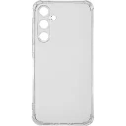 Чохол-накладка ColorWay TPU AntiShock Samsung Galaxy A35 Clear