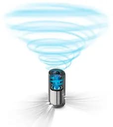 Очищувач повітря Philips 2000 series AC2959/53 - мініатюра 5