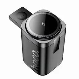 Настільний зарядний пристрій Hoco CQ20A Clever PD65W 6 в 1 бездротовий EU