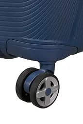 Валіза American Tourister STARVIBE NAVY 67x46x27(30) 67 см MD5*41003 - мініатюра 8