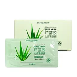 Увлажняющая маска для лица Bioaqua Aloe Vera Moisturizing Mask