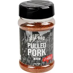 Приправа Not Just BBQ Pulled Pork Rub для свинины классическая 210 г