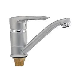 Смеситель для умывальника Haiba Hansberg 555 HB0214 Satin