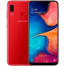 Смартфон Samsung Galaxy A20 32 GB Red (Grade C) Seller Refurbished
