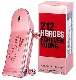 Оригинал Carolina Herrera 212 Heroes For Her 50 мл парфюмированная вода