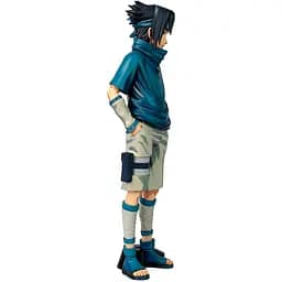 Фігурка Naruto Shippuden Uchiha Sasuke 2 - Grandista (Manga Dimensions) (Наруто) - мініатюра 3