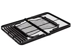 Стіл Bo-Camp Decatur 90x60 cm Black/Wood look (1404200) (DAS301467) - мініатюра 4