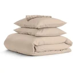 Комплект постільної білизни Cosas Magnolia CS1 Євро магнолія (Ranfors12_Magnolia_CellAshbeige_200)