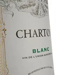 Вино Charton Blanc біле сухе 0.75 л - мініатюра 3