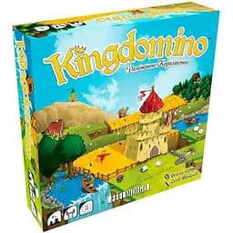 Настольная игра Feelindigo Kingdomino. Лоскутное королевство (укр.) (FI17009)