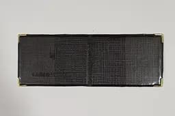 Обложка кожзам на удостоверение узкое 00617, тиснение золотом МИКС