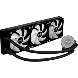 Система водяного охолодження Aerocool Oasis L360 Black [ACLA-OA36117.11] [143336] - мініатюра 4