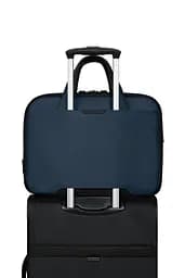 Сумка Для Ноутбука 15,6" Samsonite PRO-DLX 6 BLUE 42x30,5x15(21) KM2*01004 - мініатюра 10