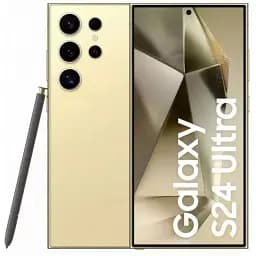 Смартфон Samsung Galaxy S24 Ultra 12Gb/1Tb Titanium Yellow (SM-S928B) (UA UCRF) [5G, NFC, 2 SIM/1 SIM + 1 eSIM]