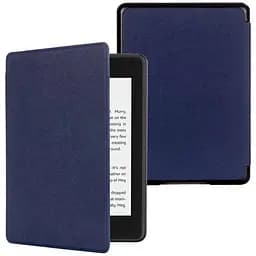 Чохол-книжка BeCover Smart Case для Amazon Kindle Paperwhite 11th Gen. 2021 Deep Blue (707203)