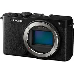Бездзеркальний фотоапарат Panasonic Lumix DC-S9 Body Black [DC-S9E-K] [135316] - мініатюра 2