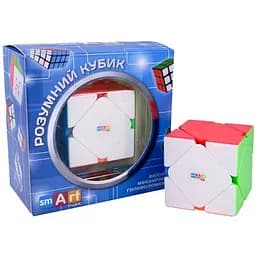 Кубик Smart Cube Скьюб без наліпок (SCSQB-St)