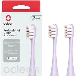 Насадка Oclean Professional Clean Brush Head P1C13 P02 2psc