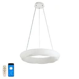 Люстра стельова LED Levistella 797MD6009 (500), 64W, з пультом, сучасний стиль для дому