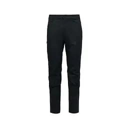 Штани чоловічі Black Diamond M Mantle Pants 36 Чорний - мініатюра 4