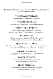 Throne of Glass - мініатюра 2