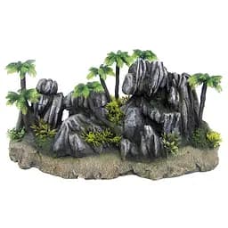 Декор в акваріум Скали Фіджі 5 46 x 20 x 2 см Croci Amtra