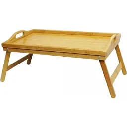 Столик для сніданку Supretto бамбуковий (4713)
