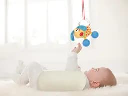 Подушка-позиціонер Sonex BabySafe бежева (SO102395) - мініатюра 5