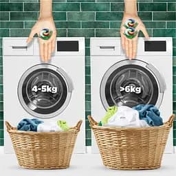 Уцінка. Капсули для прання Ariel Pods+ Сила Екстраочищення для білих і світлих речей 80 шт. - мініатюра 5