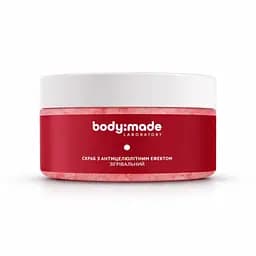 Скраб з антицелюліютним ефектом BodyMade зігрівальний 300 г (290054) - мініатюра 3