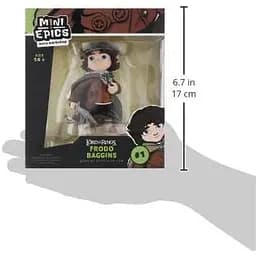 Фігурка Weta Workshop Володар Кілець Фродо Lord of the Rings Frodo 11 см WW LOR F 1 - мініатюра 5