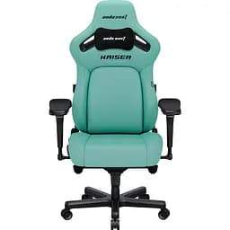 Крісло ігрове Anda Seat Kaiser 4 Size XL Green Premium PVC (AD12YDDC-XLL-20-E-PV/C)