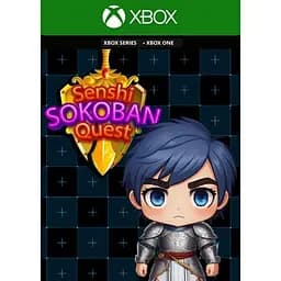 Ключ активації Microsoft Senshi Sokoban Quest для Xbox One/Series S/X