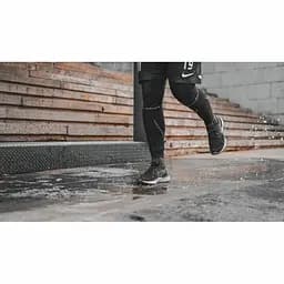 Шкарпетки DexShell Compression Mudder водонепроникні S сірі - мініатюра 9