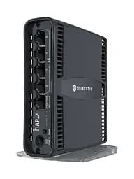 Маршрутизатор Mikrotik бездротовий hAP AX2 (C52iG-5HaxD2HaxD-TC)