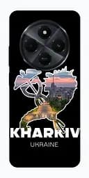 Чохол Demsky Kharkiv для Xiaomi Redmi 14C / Poco C75