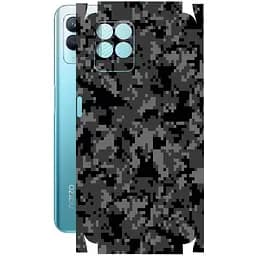 Захисна плівка StatusSKIN для Realme Narzo 50 Корпус Вініл Піксель 1