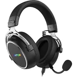 Навушники Hator Hypergang 3 Hi-Res Black (ESH50)
