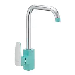 Змішувач для кухні Mixxus Missouri 014-G бірюзовий MI1627 Синий