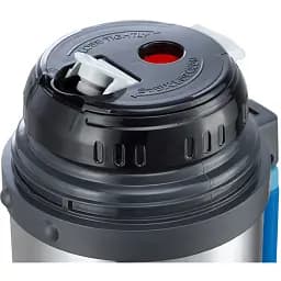 Термос Zojirushi SF-CС20XA 2 л (складана ручка + ремінець) Steel - мініатюра 2