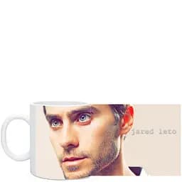 Кухоль GeekLand 30 секунд до Марса 30 Seconds to Mars TSM.01.002 330 мл білий