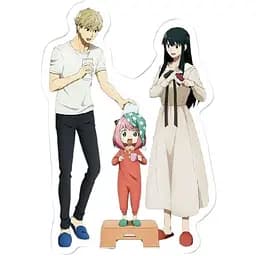 Акрилова фігурка Сім'я шпигуна Spy Family AS SF 01