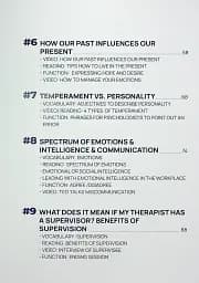 English for psychologist - мініатюра 4
