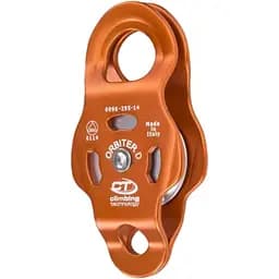 Блок-ролик Climbing Technology Orditer D Pulley (1053-2P661)