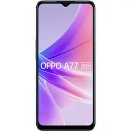 Смартфон Oppo A77 5G 4/64GB Ocean Blue [86553] - мініатюра 2