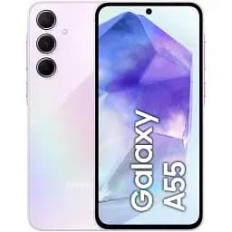 Смартфон Samsung Galaxy A55 5G 8/128Gb Awesome Lilac (SM-A556BLVA)