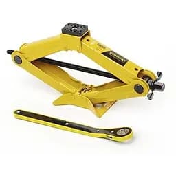 Домкрат ромбоподібний Сила 1,5 т 95-370 мм (з тріскачкою) 