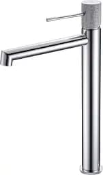 Смеситель для умывальника Imex Line высокий хром BDD038-3 Хром