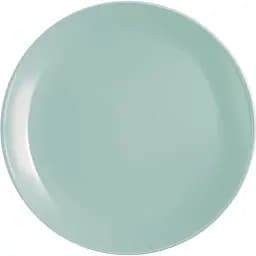 Тарелка обідня Luminarc Diwali Light Turquoise 25 см (P2611)
