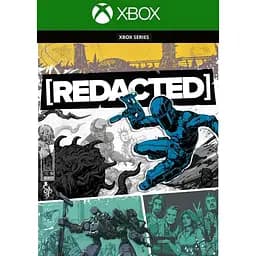 Ключ активації Microsoft Redacted для Xbox Series S/X